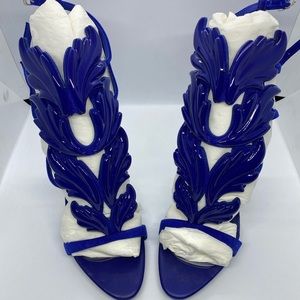 Giuseppe Zanotti “Cruel Summer” Blue